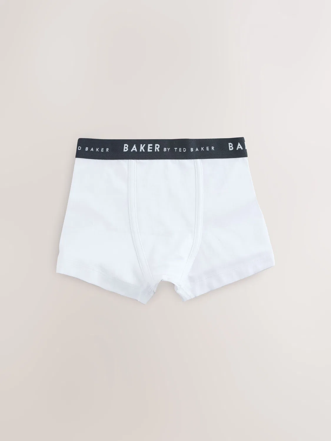 Трусы Baker by Ted Baker в кобальтово-синем, черном и белом цветах — фото 4