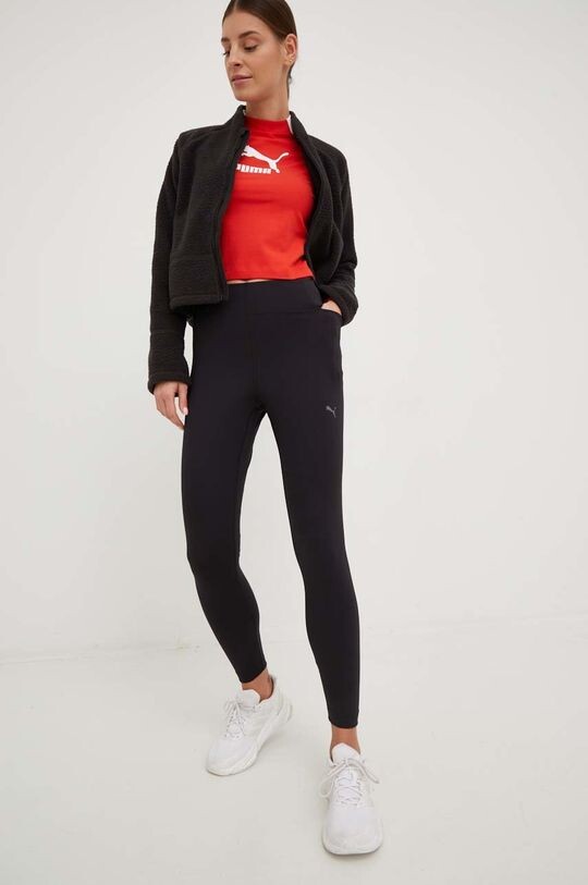 

Леггинсы для йоги Studio Yourmove Ultrabare Puma, черный