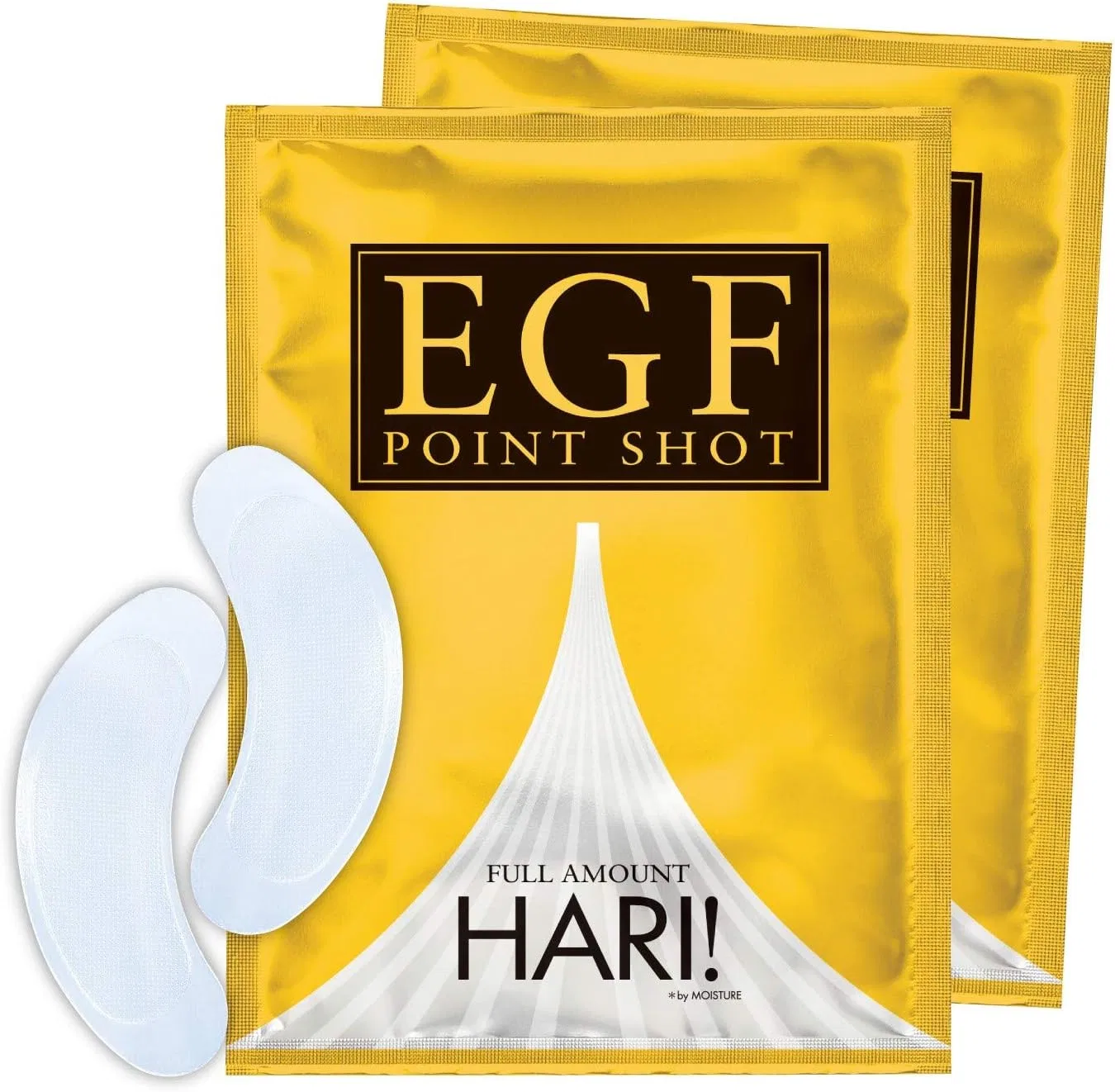 Сыворотка-микроиглы EGF Point Shot EGF, 2 дозы