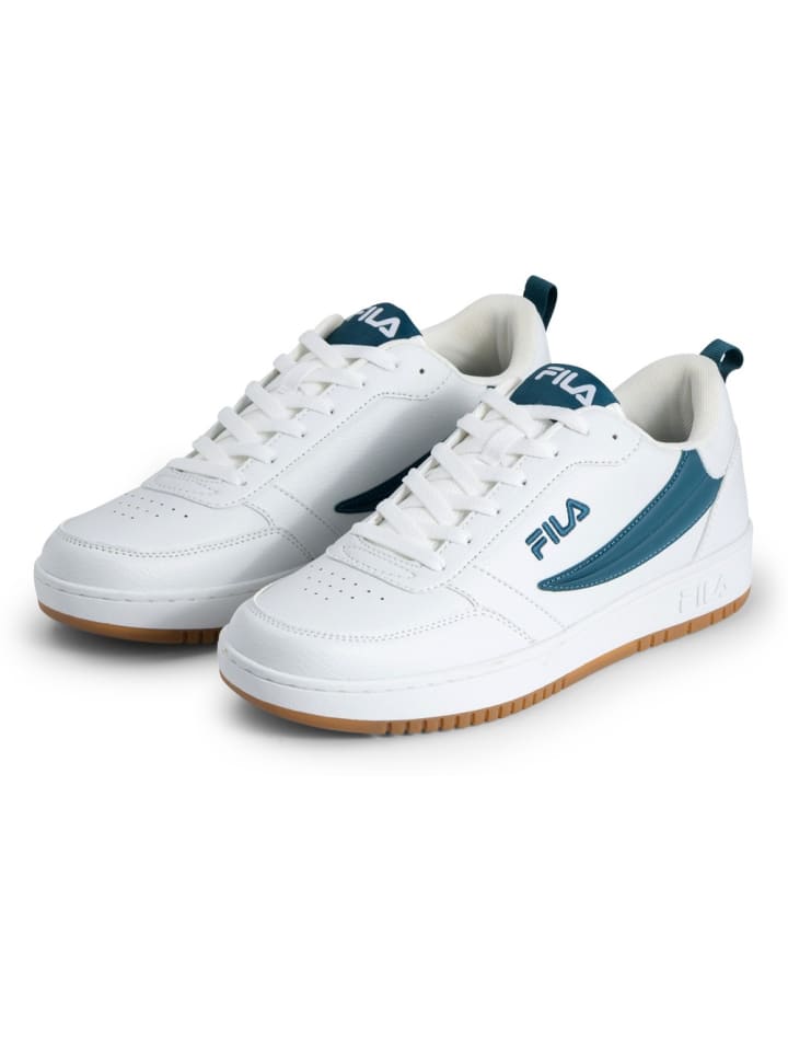 

Кроссовки на шнуровке Rega NF Fila, разноцветный