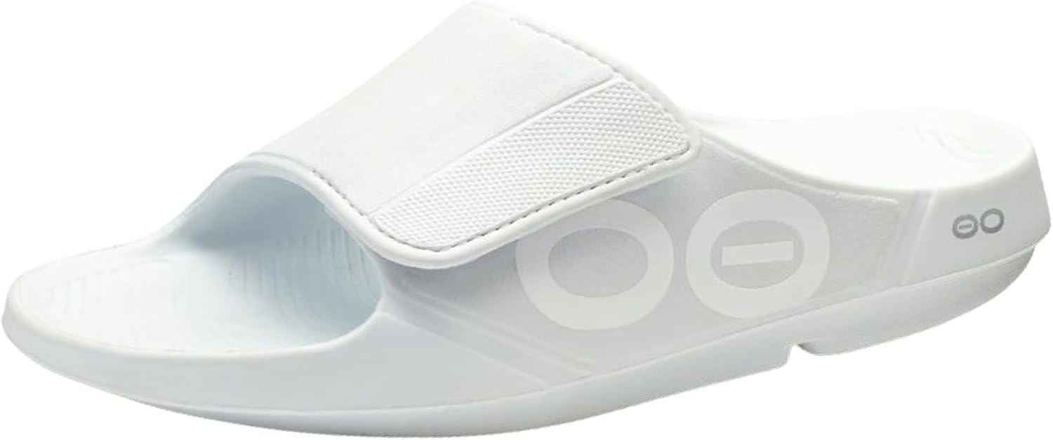

Сандалии для восстановления OOFS OOahh Sport Flex Oofos, белый