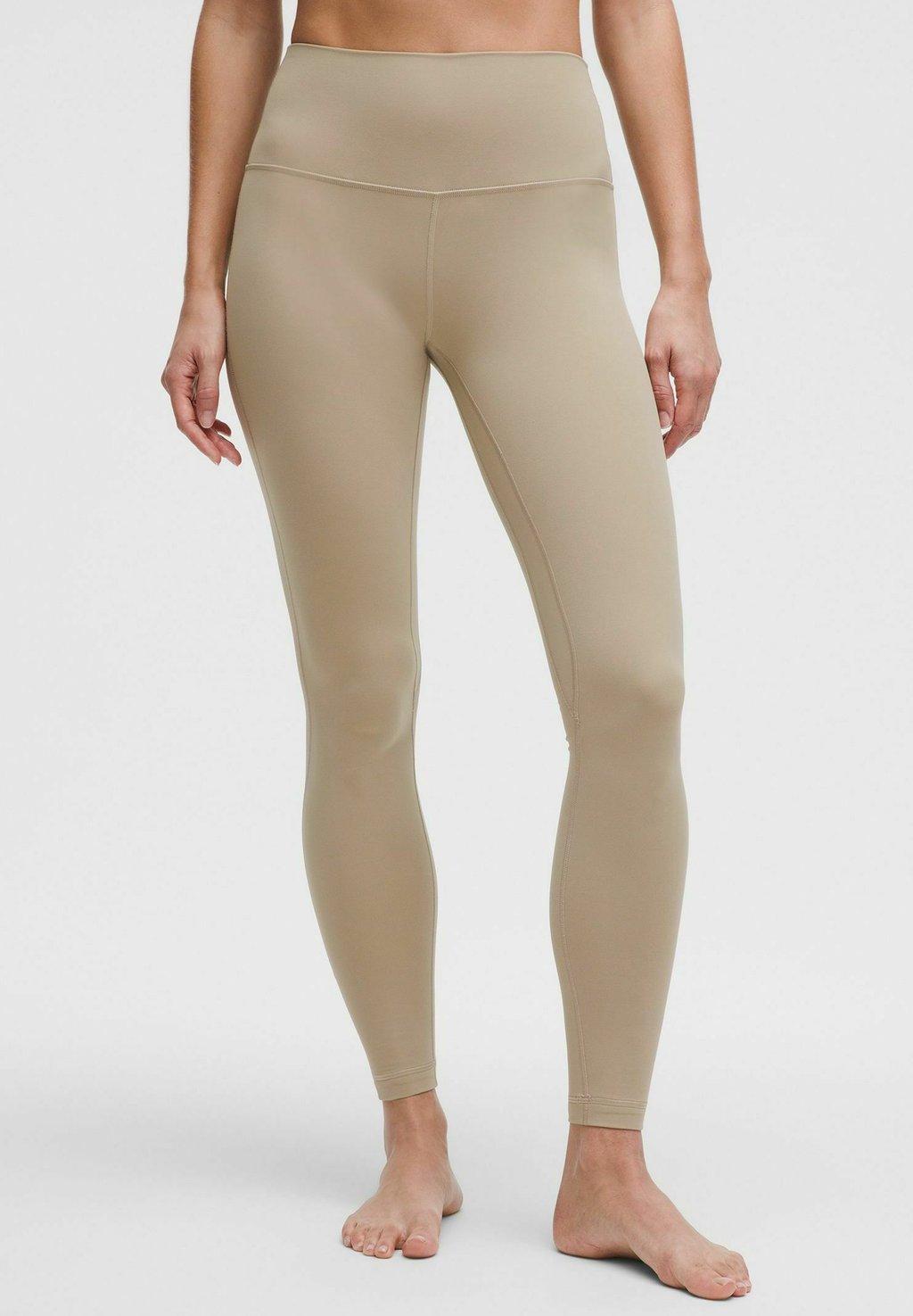 

Леггинсы lululemon, бежевый