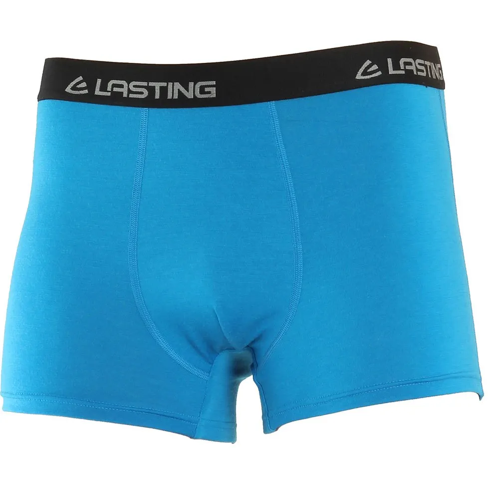 

Базовый слой Lasting Noro boxers, синий