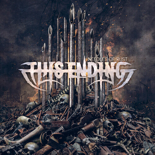 

CD диск This Ending: Needles Or Rust