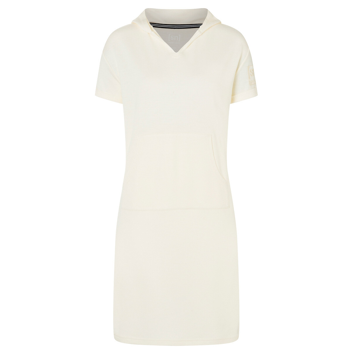 

Платье Super Natural Women's Hooded Bio Dress, цвет Fresh White