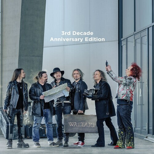 

Виниловая пластинка Waltari: 3rd Decade - Anniversary Edition