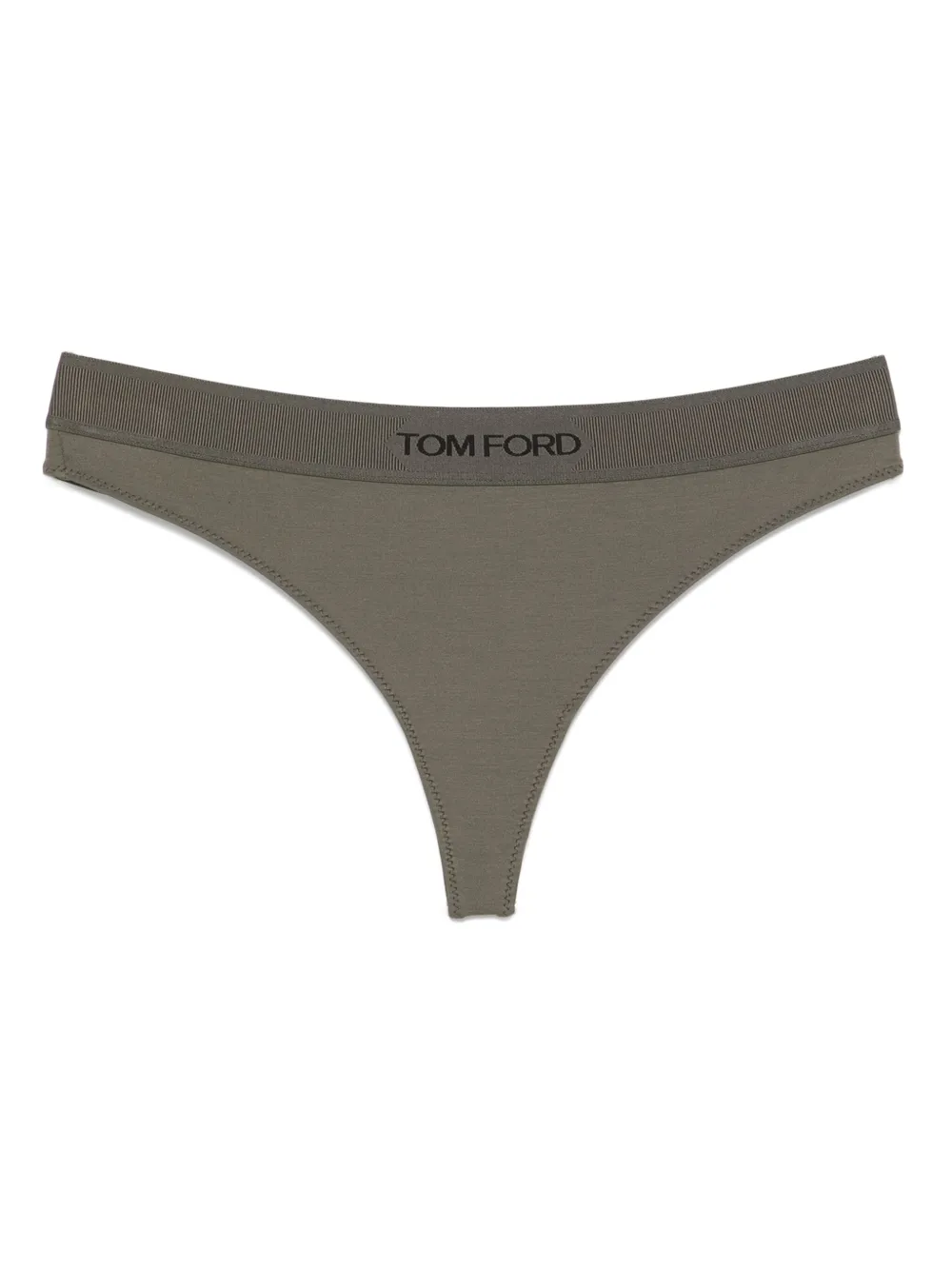 

Трусы-стринги Signature TOM FORD, зеленый