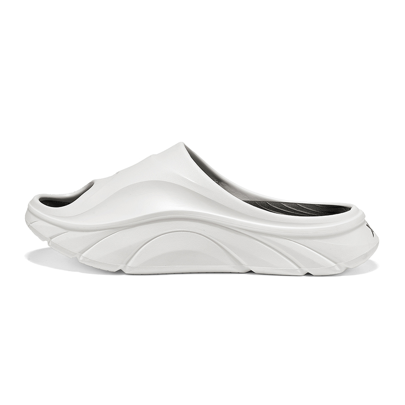 

Мужские сандалии-слайдеры тихие, устойчивые к запахам, быстросохнущие XTEP, White