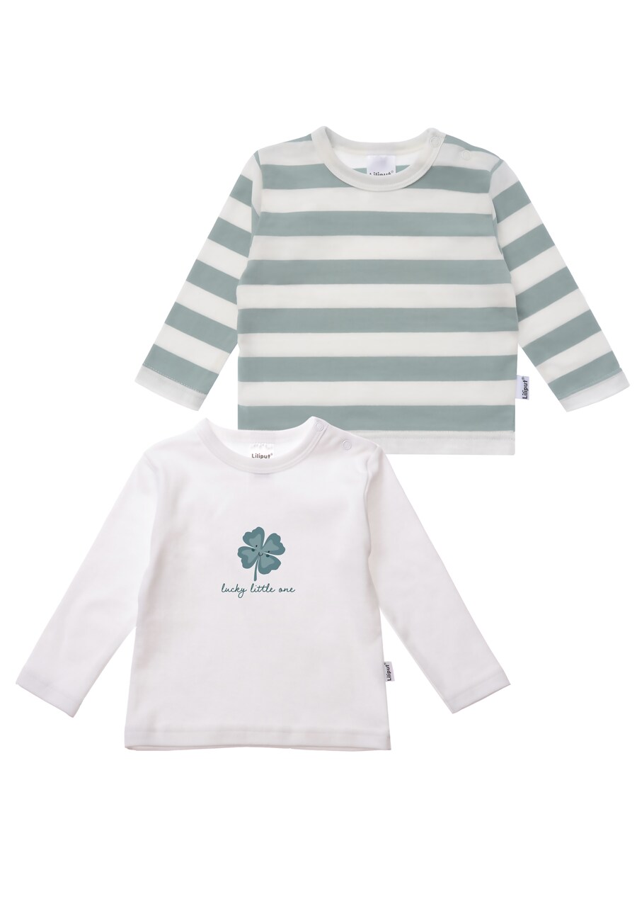 

Рубашка LILIPUT Klee, цвет Green/White