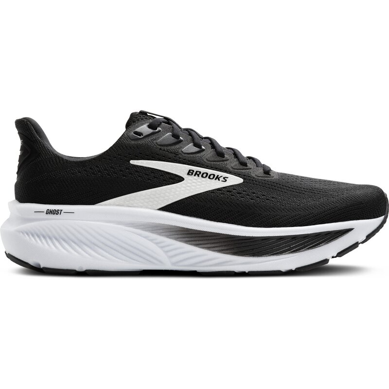 Кроссовки ghost 17 Brooks, мультиколор