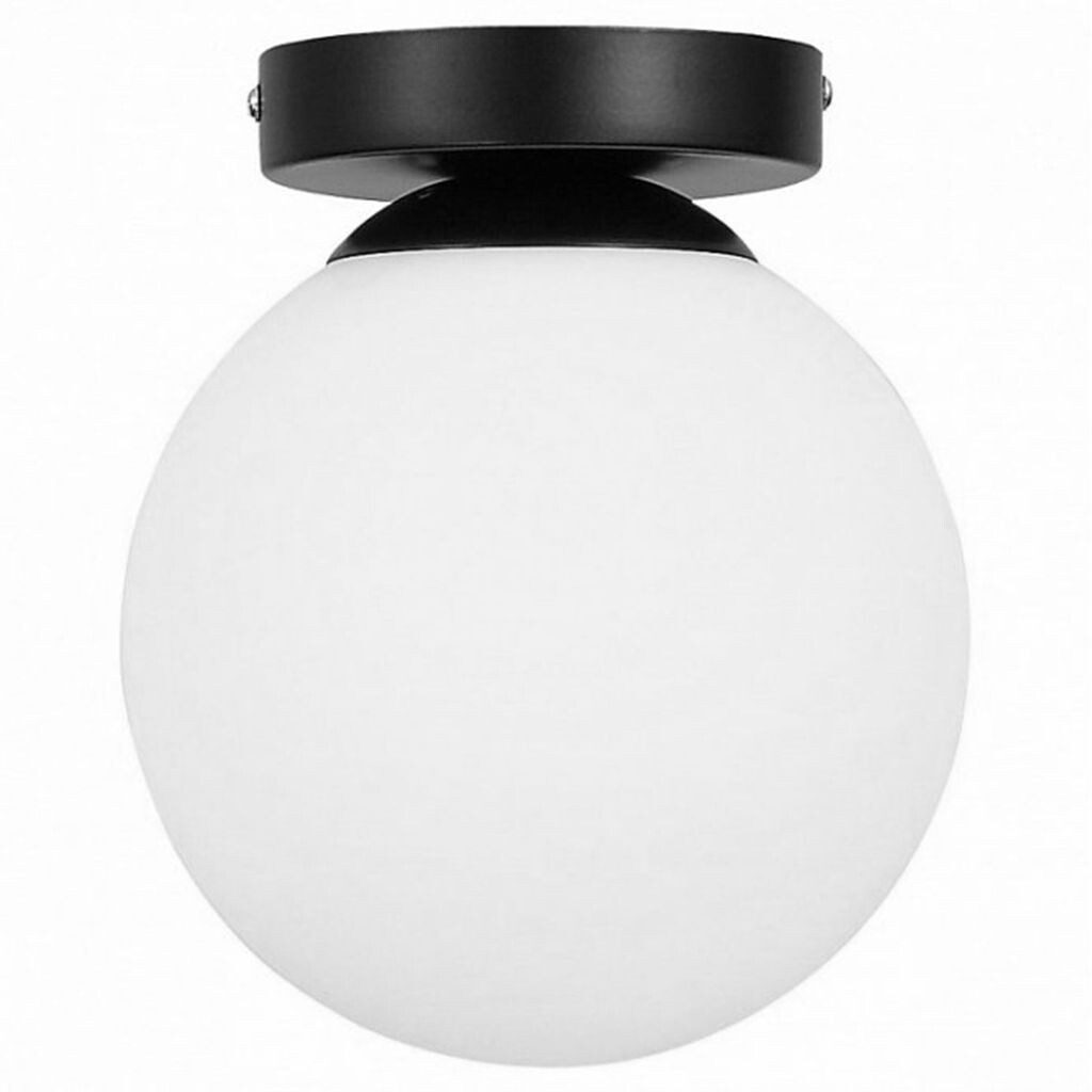 

Потолочный светильник Toollight APP1155-1C ЧЕРНЫЙ/БЕЛЫЙ Toolight