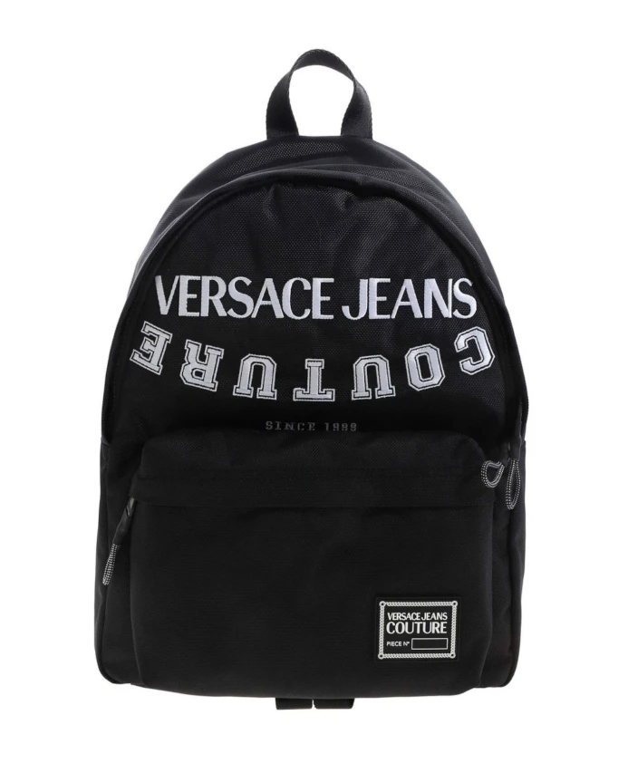 

Стильный черный рюкзак e1ywab3071893899 Versace Jeans Couture, черный