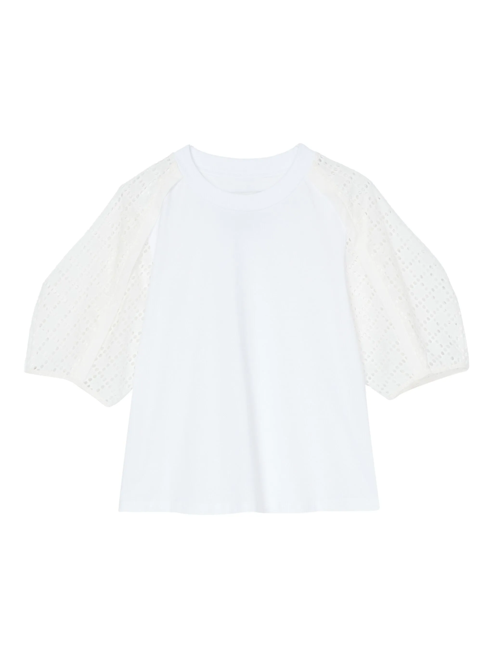 

Поплиновая блузка 3.1 Phillip Lim, белый