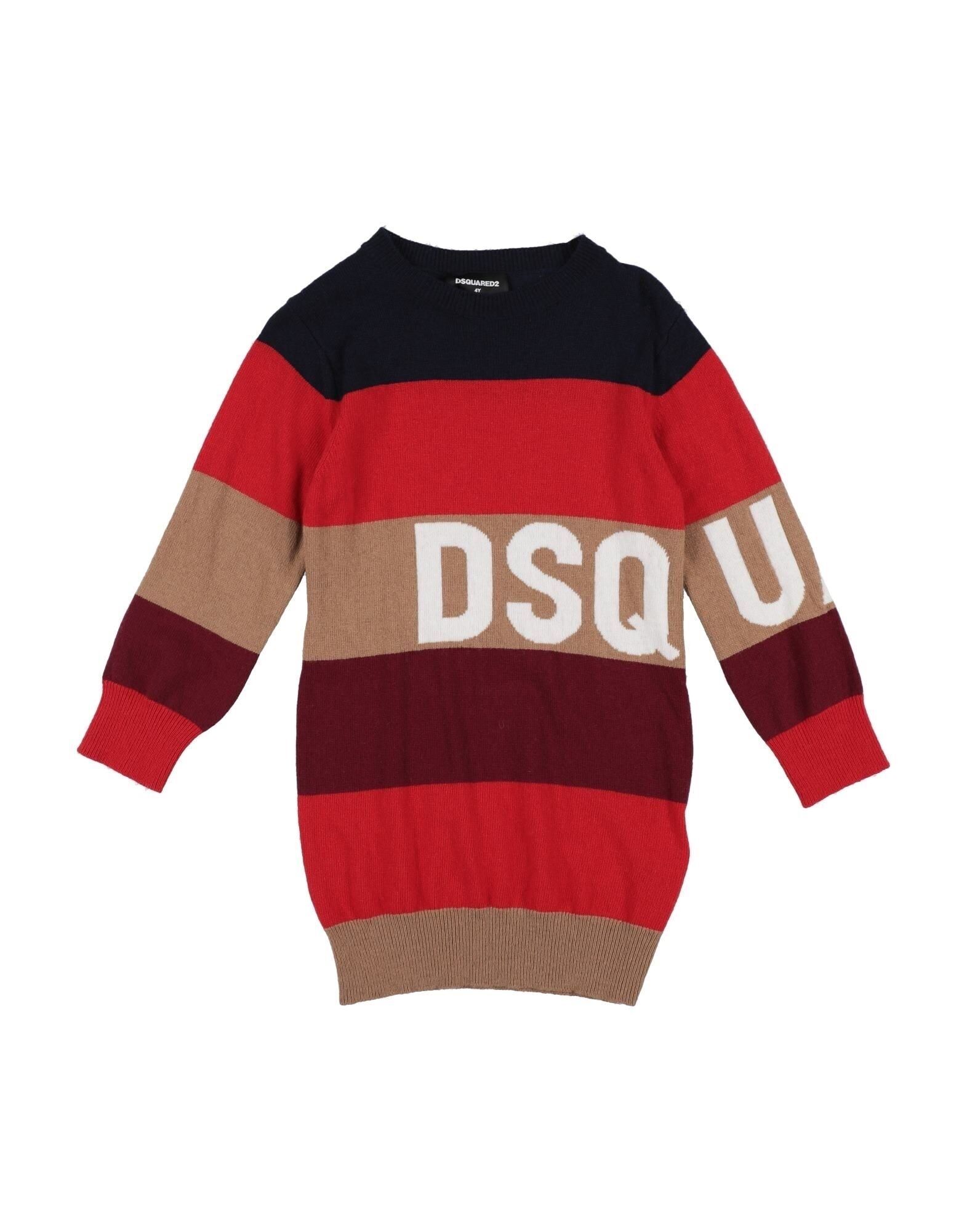 

Детское платье Dsquared2, синий