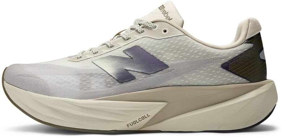 Кроссовки New Balance мужские FuelCell Rebel V5, Shipyard/Arid Stone/Silver Metallic — фото 2