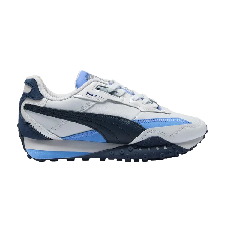 Кроссовки Puma Wmns Blacktop Rider, синий