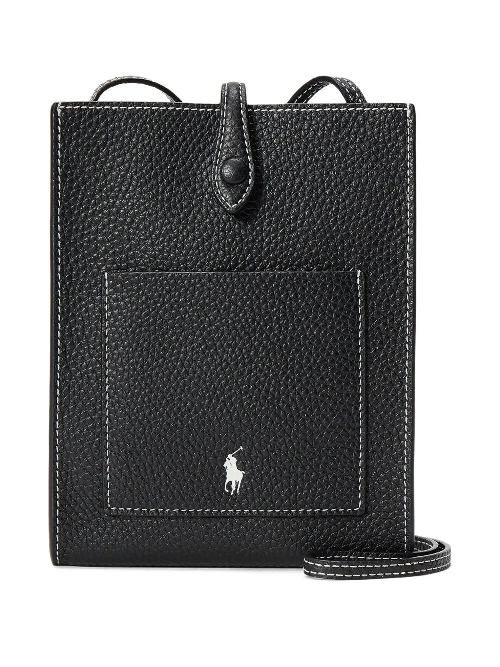 

Сумка через плечо Polo Play POLO RALPH LAUREN, черный