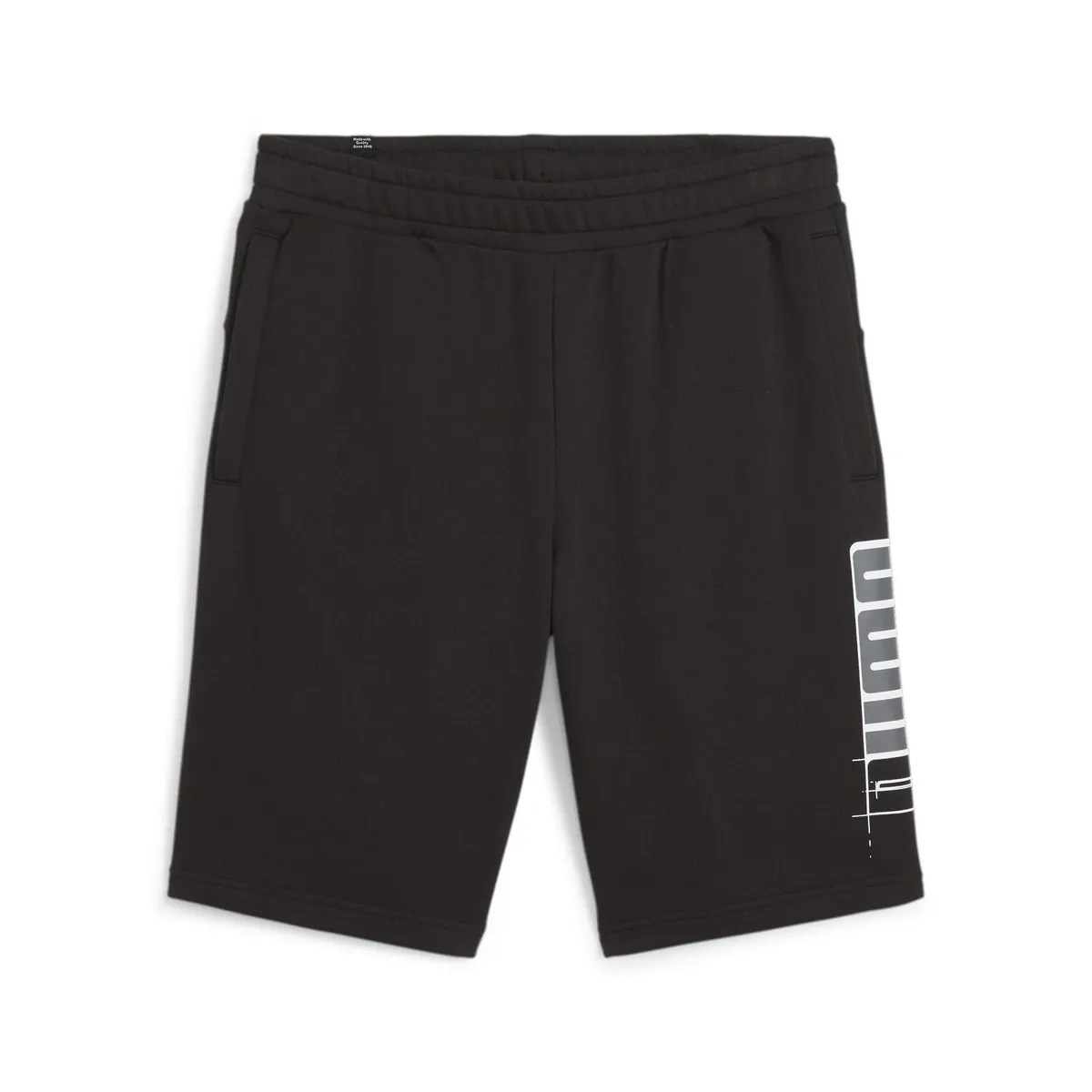 

Шорты PUMA "ESS+ LOGO LAB SHORTS 10'' TR", черный