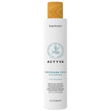 

Шампунь Actyva Rich Nutrition для сухих волос Kemon