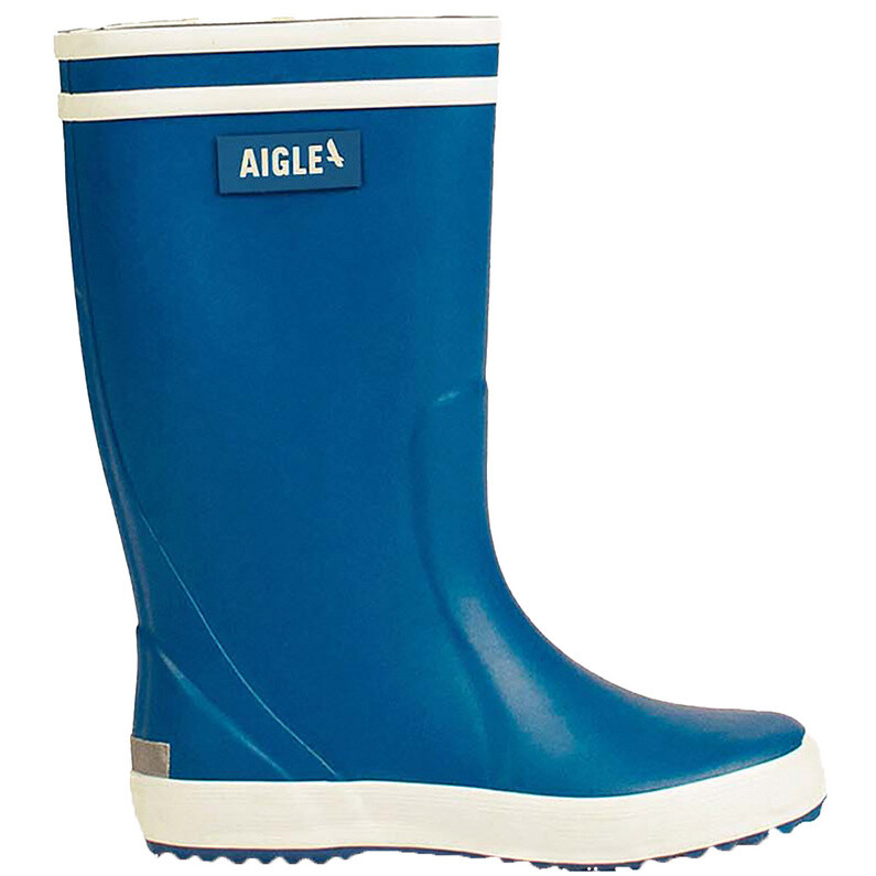 

Детские резиновые сапоги Lolly Pop 2 Aigle, синий