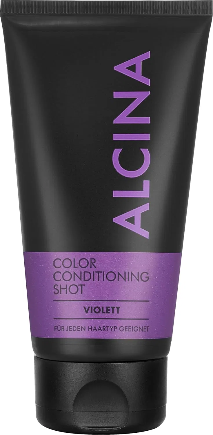 Кондиционер для волос ALCINA Colour Conditioning Shot Violet 150 мл Alcina