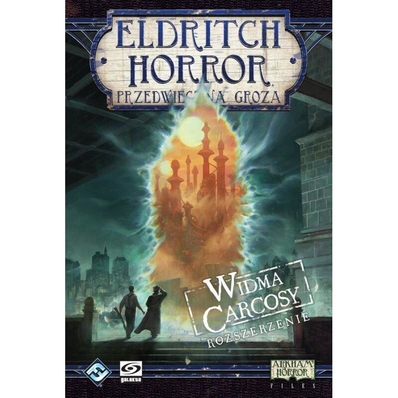 

Eldritch Horror: The Specters of Carcosa, семейная игра, Галактика Galakta