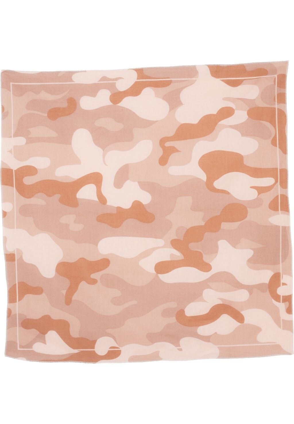 

Шарф ACCESSOIRES BANDANA CAMO MSTRDS, цвет rose camo