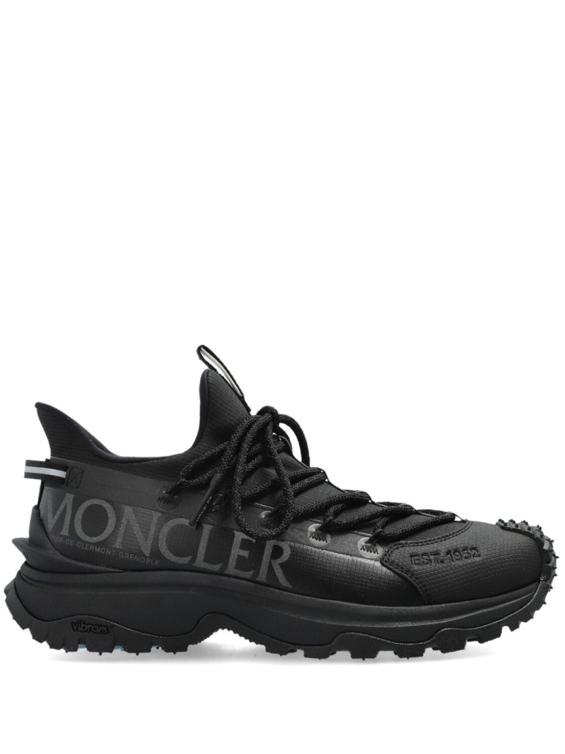 

Кроссовки Moncler Trailgrip Lite2, черный