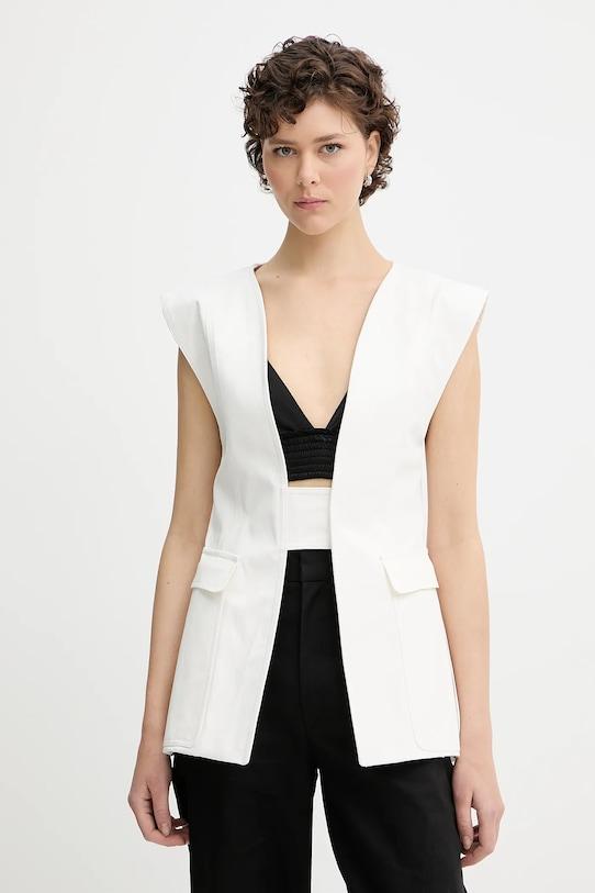 

Хлопковая жилетка Iro, белый