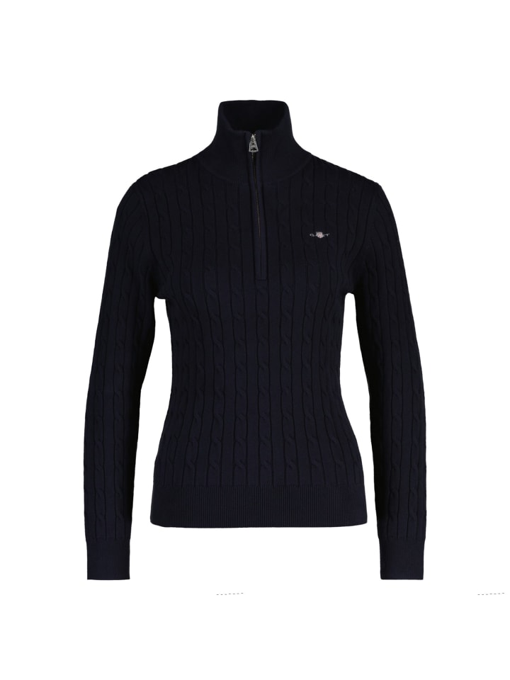 

Gant Вязаный свитер, 1 шт., синий