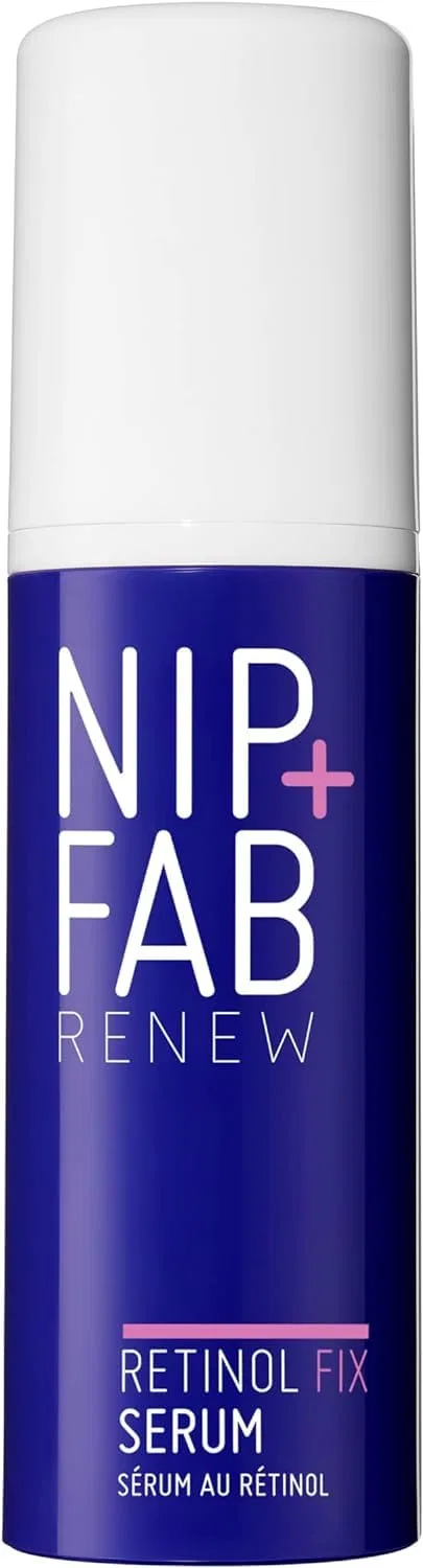 Сыворотка Nip+Fab — Интенсивная для лица «Retinol Fix Extreme» от Nip + Fab