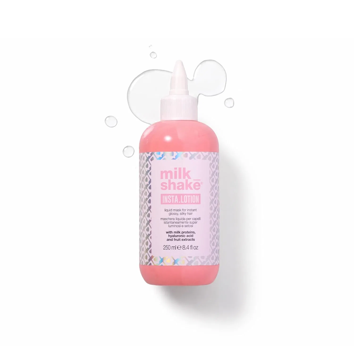 Несмываемый лосьон для волос «Insta.Lotion» от Milk_Shake, 250 мл Milk_Shake