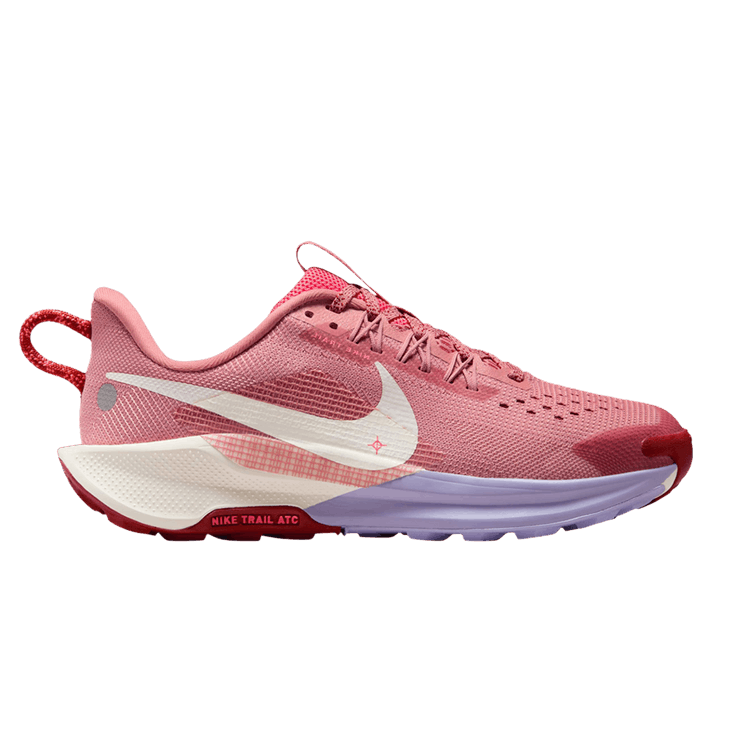 

Кроссовки Pegasus Trail 5 GS 'Red Stardust', розовый