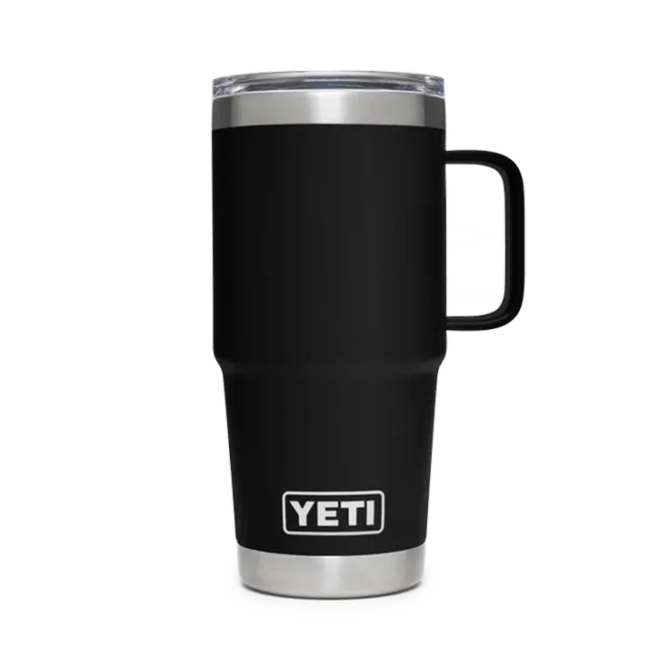 

Кружка дорожная 591 мл (20 унций), черная Yeti