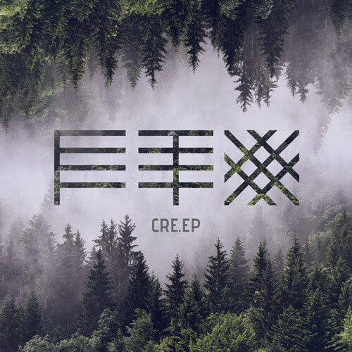 

CD диск Fenix TX: Cre.ep