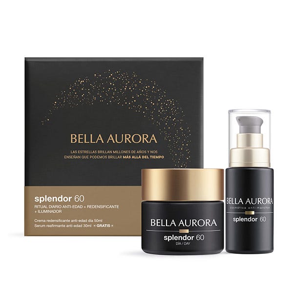 

Дневной крем + сыворотка BELLA AURORA Splendor 60