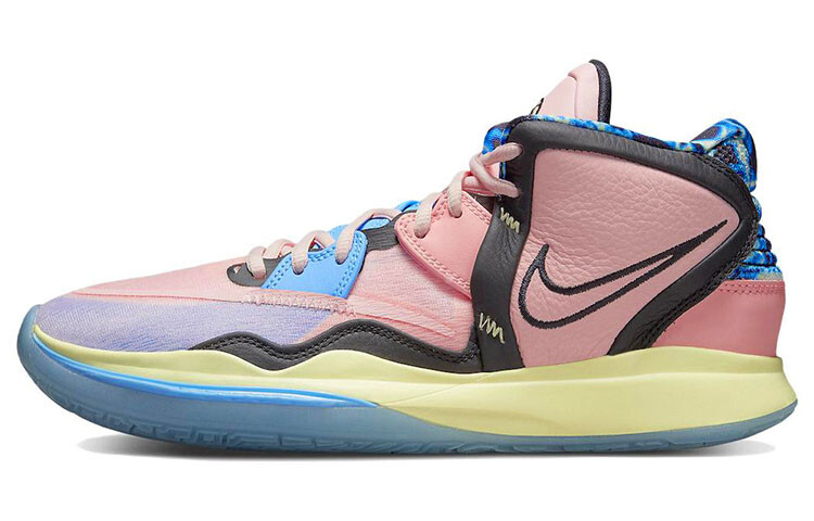 

Кроссовки Nike Kyrie 8 Infinity Basketball, мультиколор