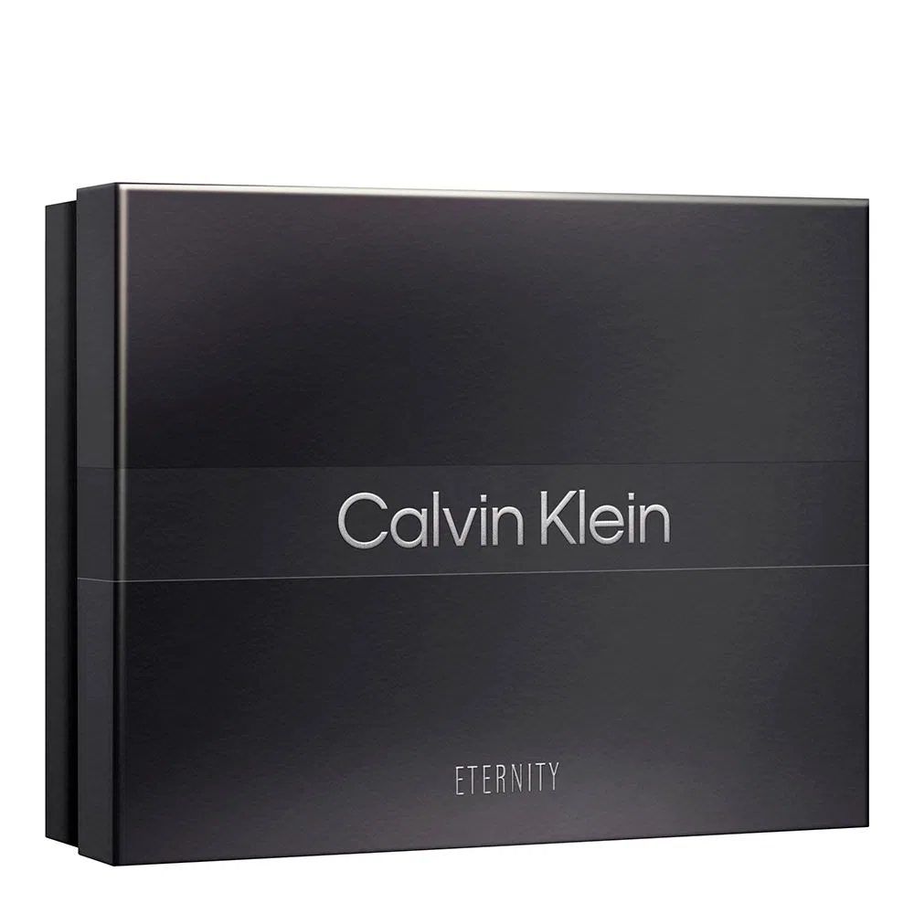 Подарочный набор мужского парфюма Calvin Klein Eternity For Men, 100 мл — фото 2