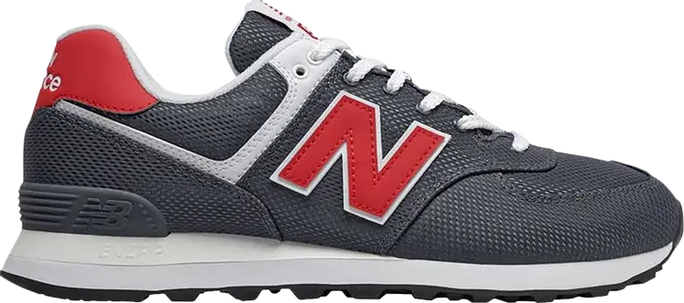 

Кроссовки New Balance 574 'Summer Mesh', серый