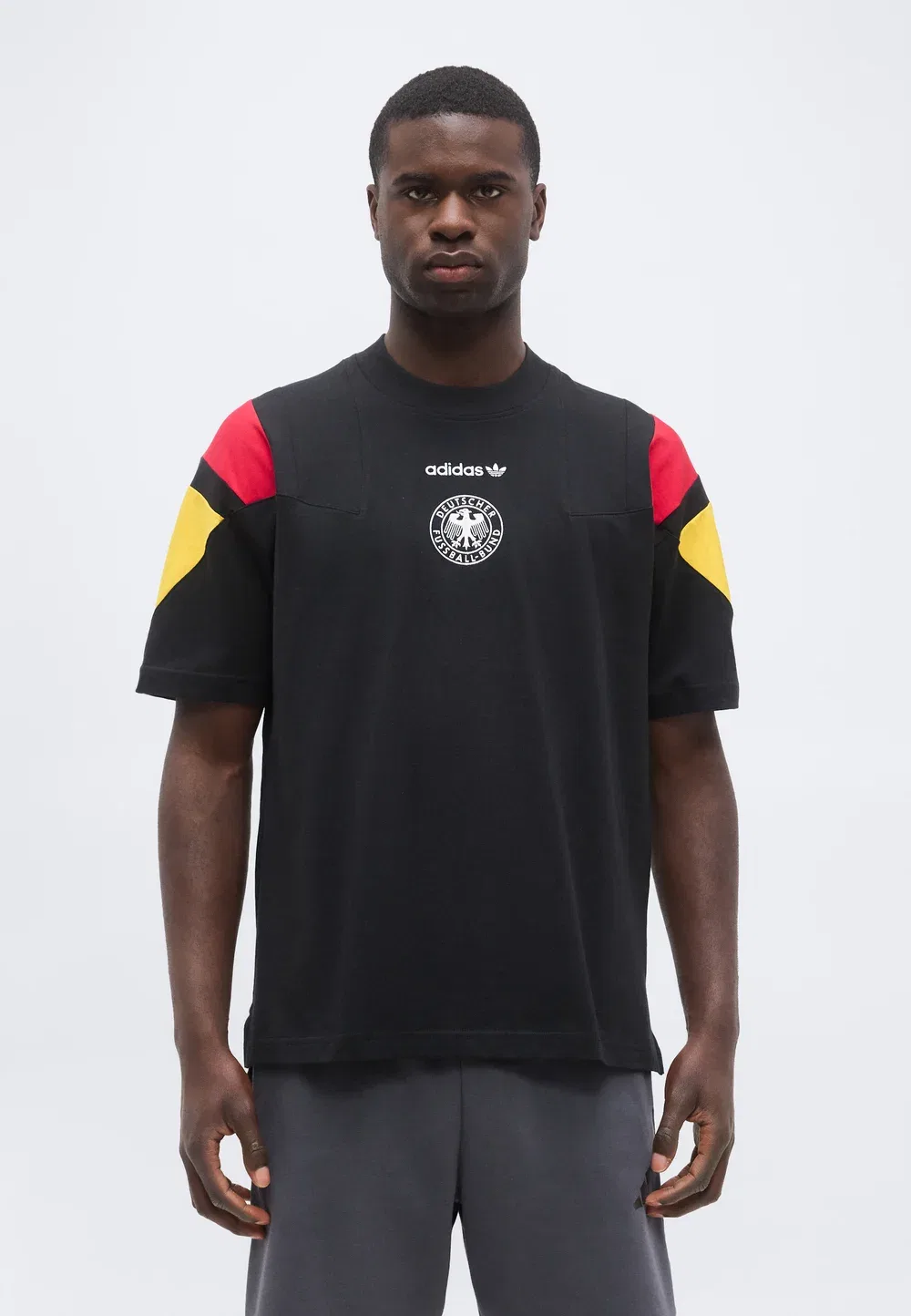Форма сборной Германии eqt Adidas Originals, Black