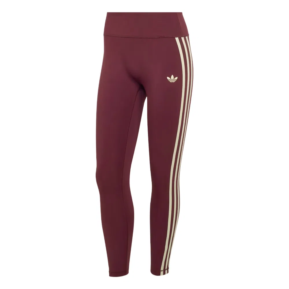 Женские спортивные штаны с принтом Chestnut Adidas Originals, Chestnut