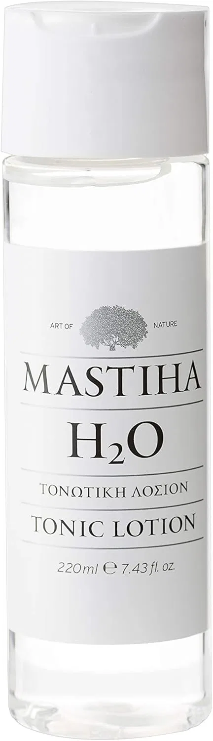 Тоник-лосьон для лица H2O, MASTIHA, 220 мл