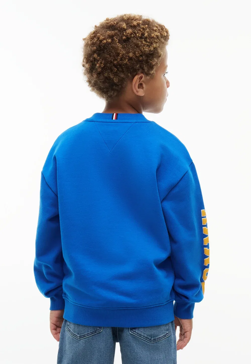 Спортивная толстовка - толстовка Tommy Hilfiger, Vibrant Blue — фото 3