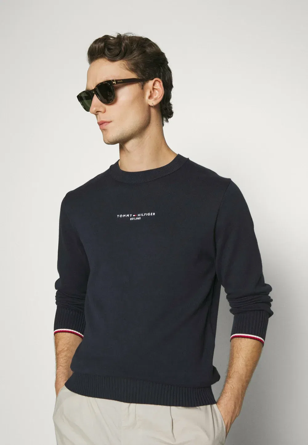 Толстовка Tommy Hilfiger, Blu