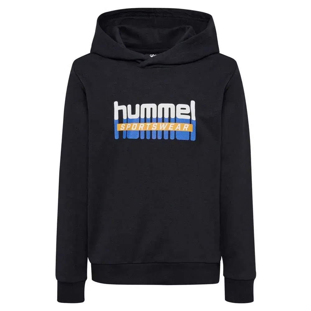 Худи Tukas Hummel, черный