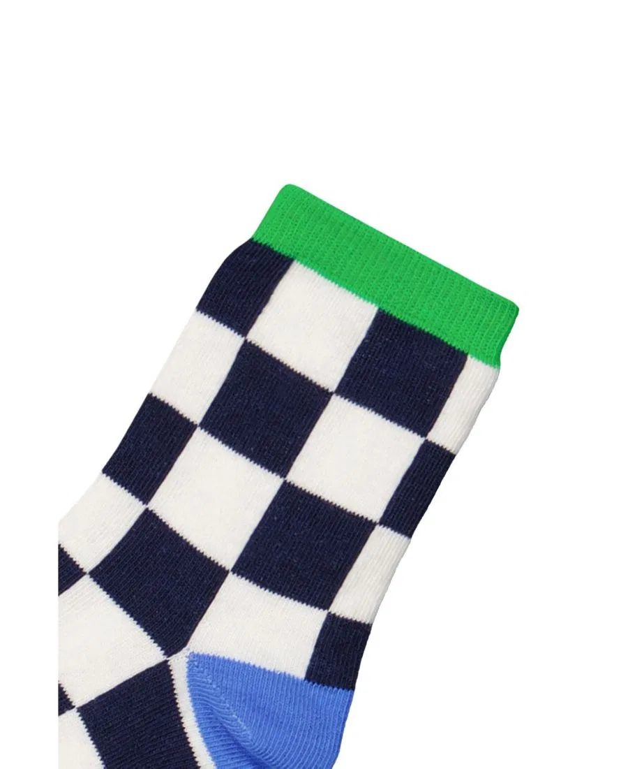 Детские носки с принтом, 3 пары, коллекция Boys Must-Haves Deux par Deux, Dark Blue — фото 4