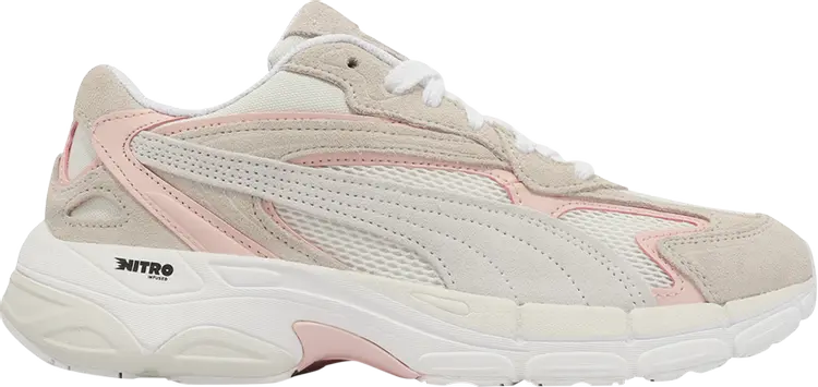 

Кроссовки Puma Teveris Nitro Nimbus Cloud Pink, серый