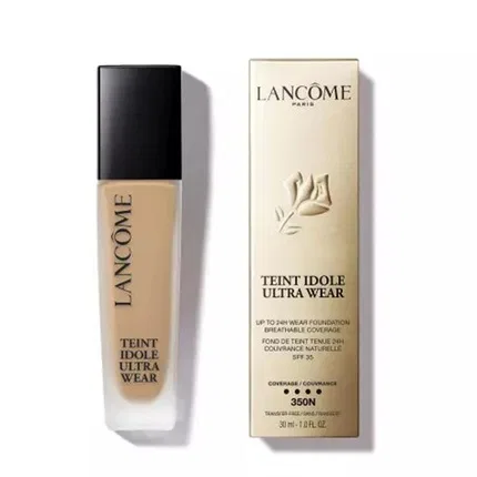 Тональная основа с защитой SPF 35 30 мл Teint Idole Ultra Wear Lancome