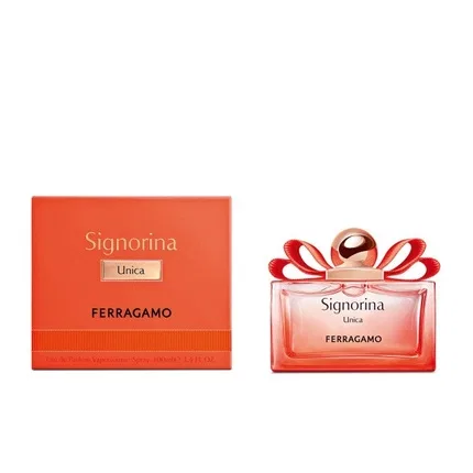 Женская парфюмерная вода Signorina Unica Salvatore Ferragamo, 100 мл