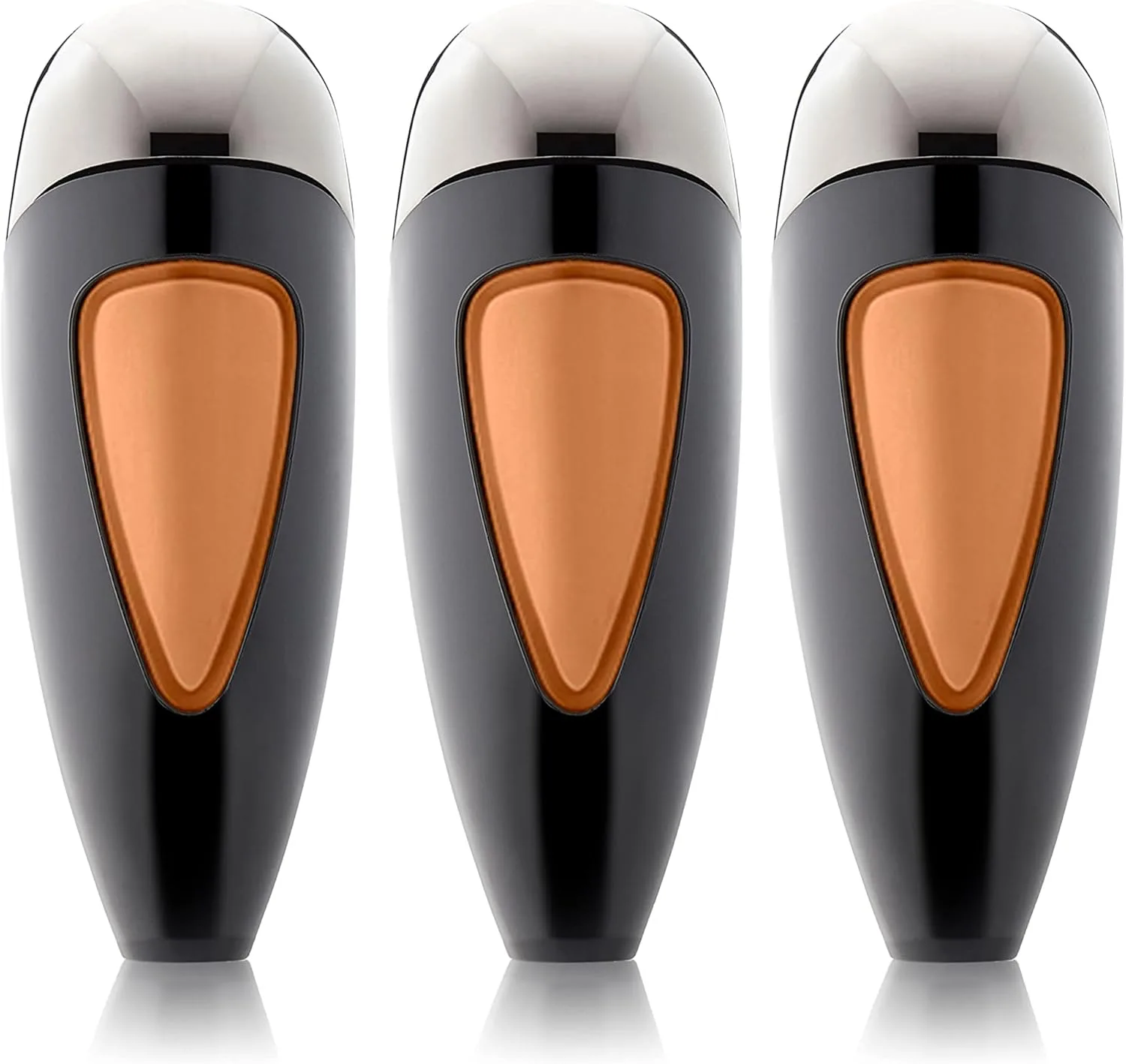 TEMPTU Perfect Canvas Airbrush Foundation Airpod: стойкий антивозрастной макияж, полуматовое покрытие с возможностью наслаивания, естественный финиш., 9.5N/C Latte